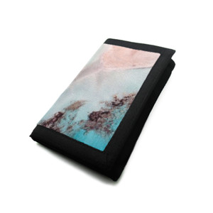 Dompet Sporty Warna artistik