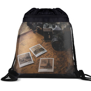 Tas Serut Waktunya liburan 