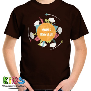 Kaos World Traveler