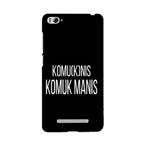 KOMU(K)NIS CASE Casing HP