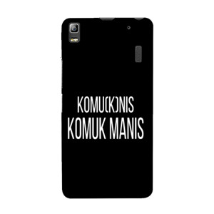 KOMU(K)NIS CASE Casing HP