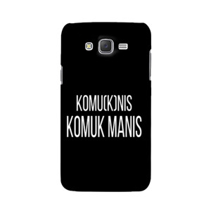KOMU(K)NIS CASE Casing HP