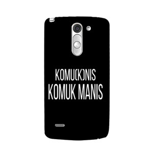 KOMU(K)NIS CASE Casing HP