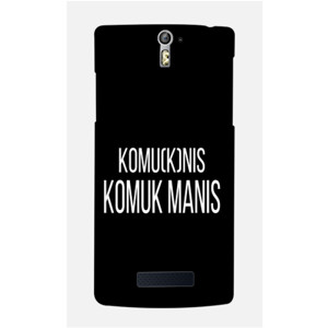 KOMU(K)NIS CASE Casing HP