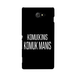 KOMU(K)NIS CASE Casing HP