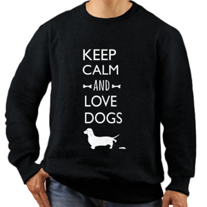 Jaket Sweater KEEP CALM