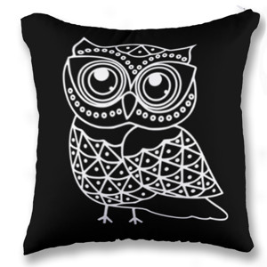 Bantal OWL 2