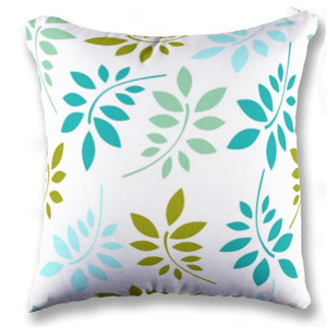 Bantal Dedaunan