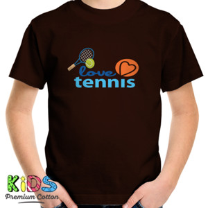 Kaos LOVE TENNIS