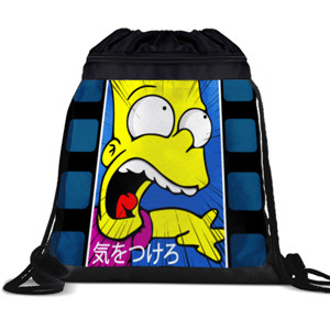 Tas Serut WATCHOUT IN KANJI 2 