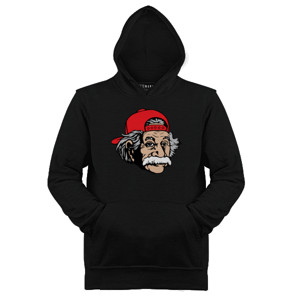 Jaket Hoodie Einstein