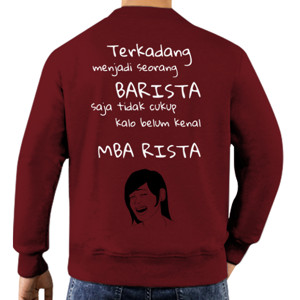 Jaket Sweater KKSmb