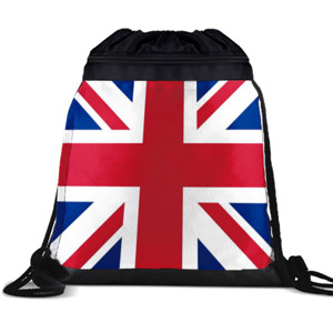 Tas Serut Bendera Inggris Union Jack