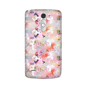 Flowers Abstract Casing HP