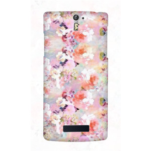 Flowers Abstract Casing HP