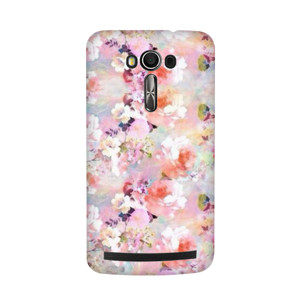 Flowers Abstract Casing HP