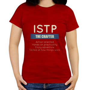 Kaos ISTP - MBTI Series