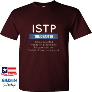 Kaos ISTP - MBTI Series