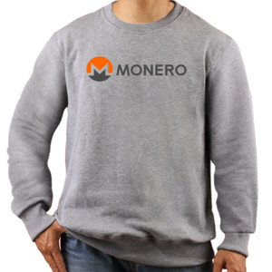 Jaket Sweater Monero