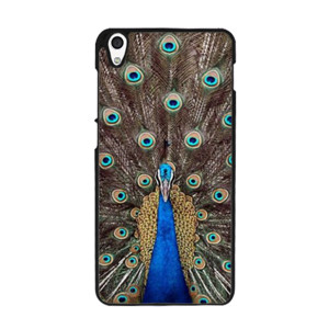 Motif Merak Bikin HP Kamu Keren Casing HP