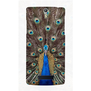 Motif Merak Bikin HP Kamu Keren Casing HP