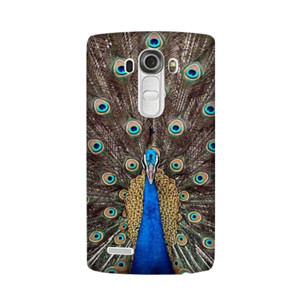 Motif Merak Bikin HP Kamu Keren Casing HP