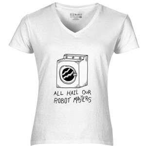 Kaos All hail our robot masters