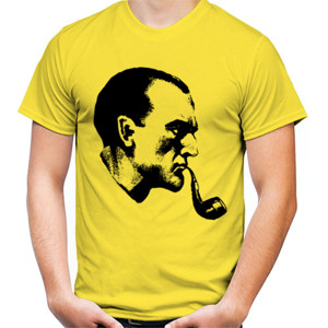 Kaos Pria Bercangklong