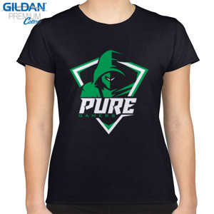 Kaos Pure Gamers Custom T-shirt Gildan DTG