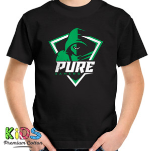 Kaos Pure Gamers Custom T-shirt Gildan DTG