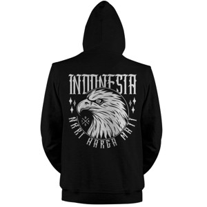 Jaket Hoodie INDONESIA GARUDA 2
