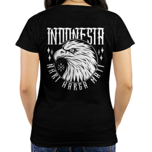 Kaos INDONESIA GARUDA 2