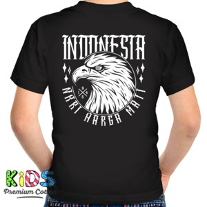 Kaos INDONESIA GARUDA 2