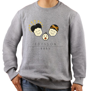 Jaket Sweater EDYSSON BABY