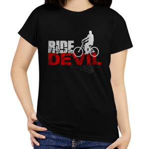 Kaos RIDE DEVIL BIKE