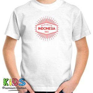 Kaos Republik Indonesia