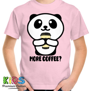 Kaos MORE COFFEE