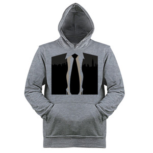 Jaket Hoodie Kaos Kreatif