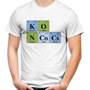 Kaos Konco Cs