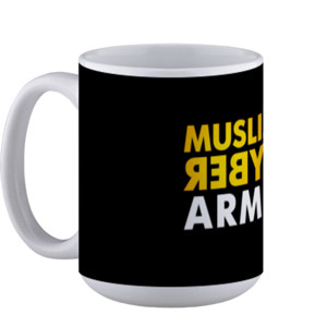 Mug Muslim Cyber Army ID