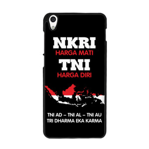 NKRI Harga Mati, TNI Harga Diri Casing HP
