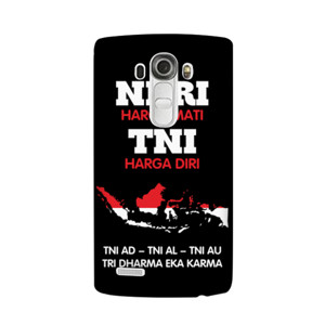 NKRI Harga Mati, TNI Harga Diri Casing HP