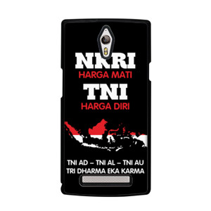 NKRI Harga Mati, TNI Harga Diri Casing HP