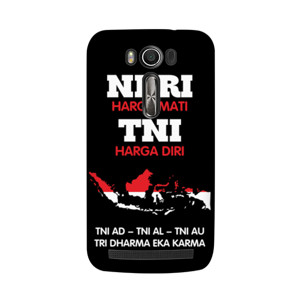 NKRI Harga Mati, TNI Harga Diri Casing HP