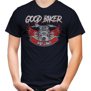 Kaos GOOD BIKER