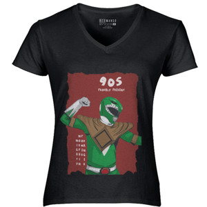 Kaos power ranger 90s
