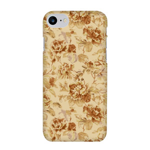 Old Flowers Wallpaper Casing HP