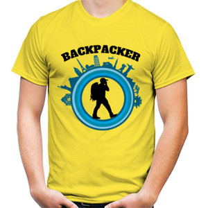 Kaos Backpacker