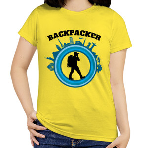 Kaos Backpacker