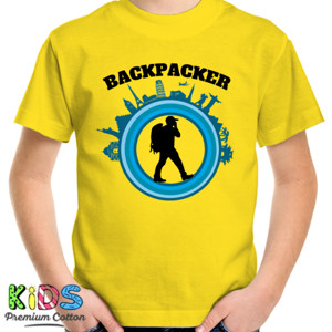 Kaos Backpacker